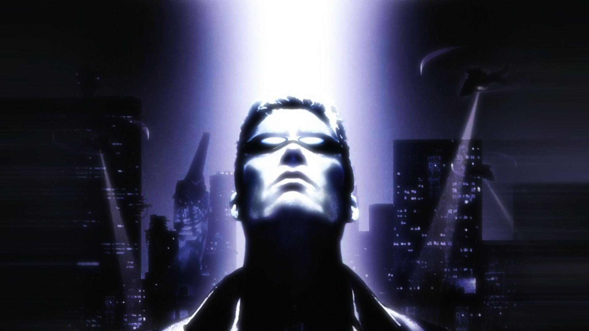 Deus Ex: Human Revolution Game Full HD Wallpap HD Game