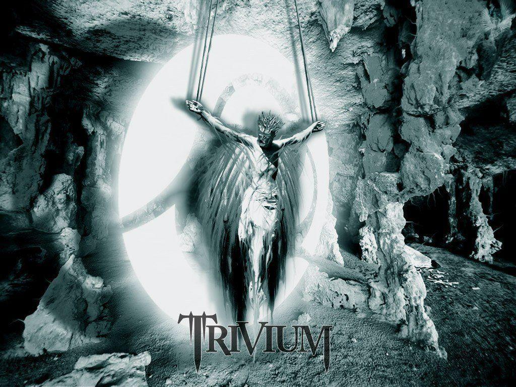 Trivium, Trivium, Wallpaper Metal Bands: Heavy Metal wallpaper