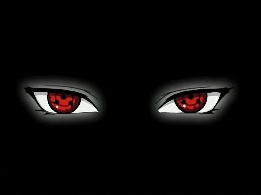 Sharingan en HD!