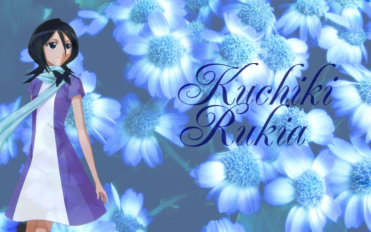 Rukia Kuchiki Rukia-朽木 ルキア Wallpaper 31301377