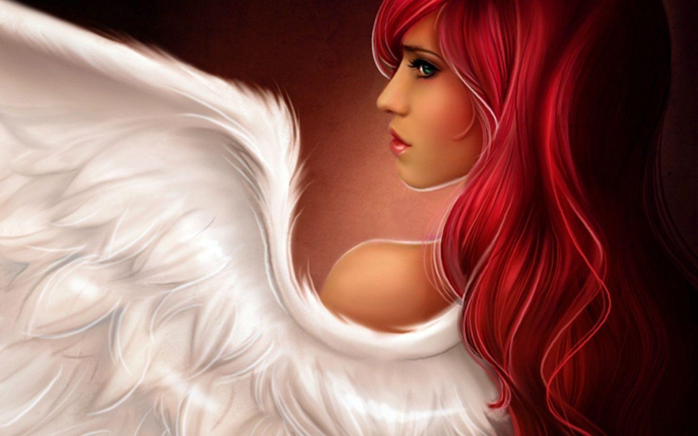 1440x900 Lost Angel desktop PC and Mac wallpapers