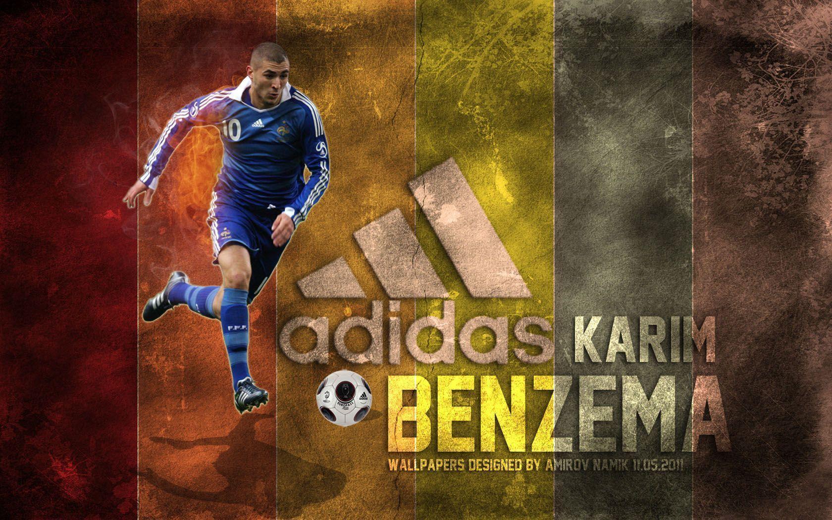 Karim Benzema Wallpaper Wallpaper HD, Football