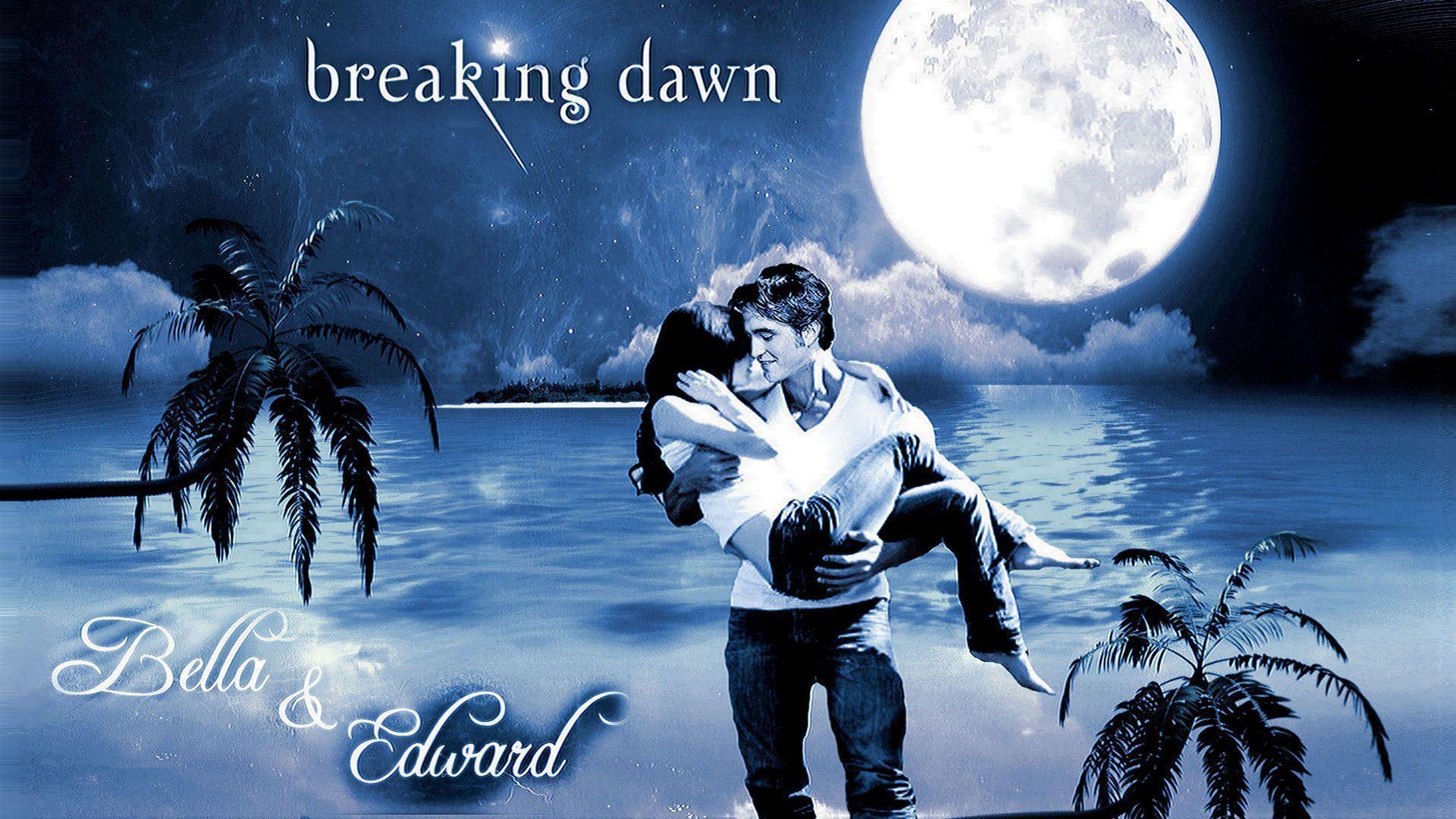 Twilight Wallpaper For Desktop Edward