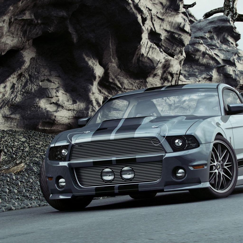 Ford Mustang Shelby Gt500 Wallpaper Download 2 Wallpaper