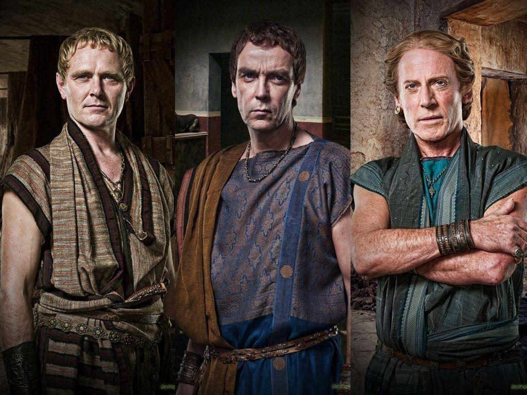 Spartacus Gods of the Arena Wallpaper HD Wallpaper