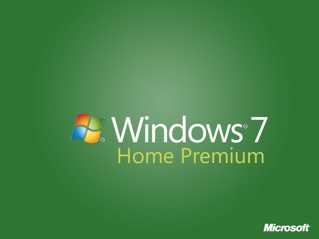 Windows 7 Box Art Home Premium