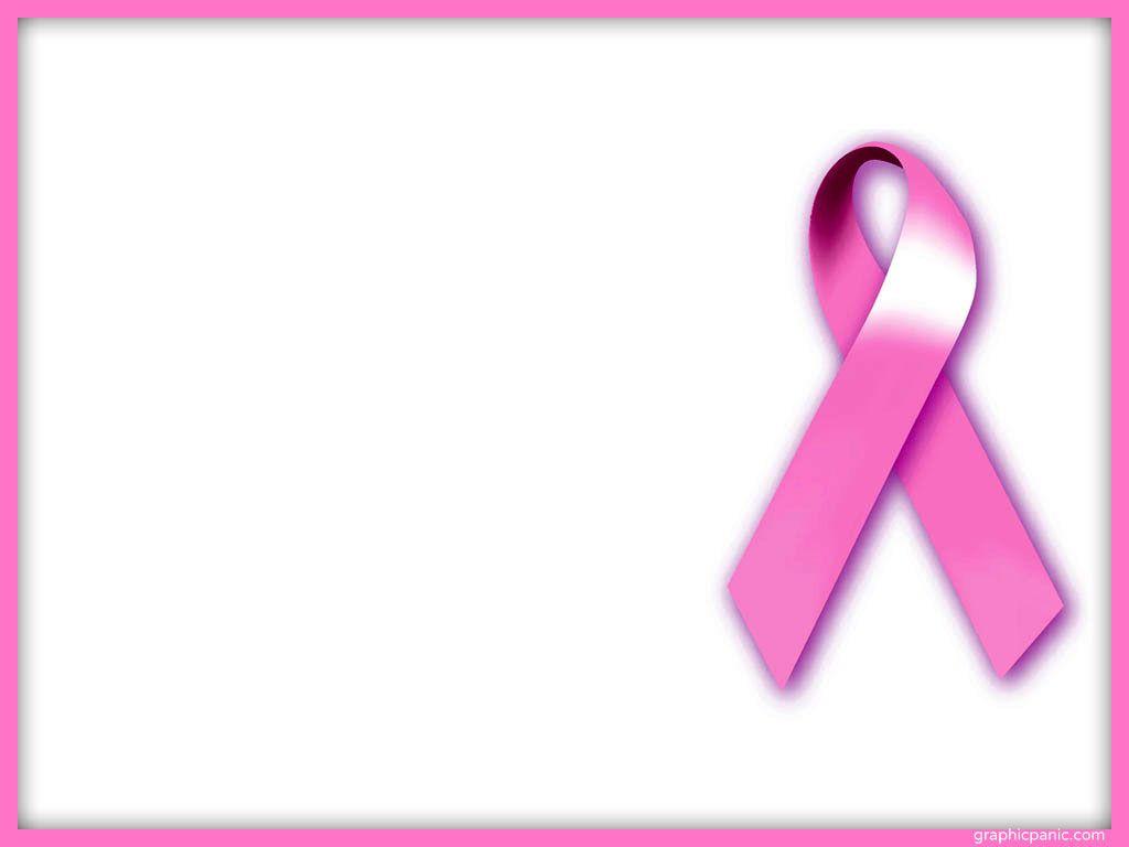 Breast Cancer Backgrounds - Wallpaper Cave In Breast Cancer Powerpoint Template