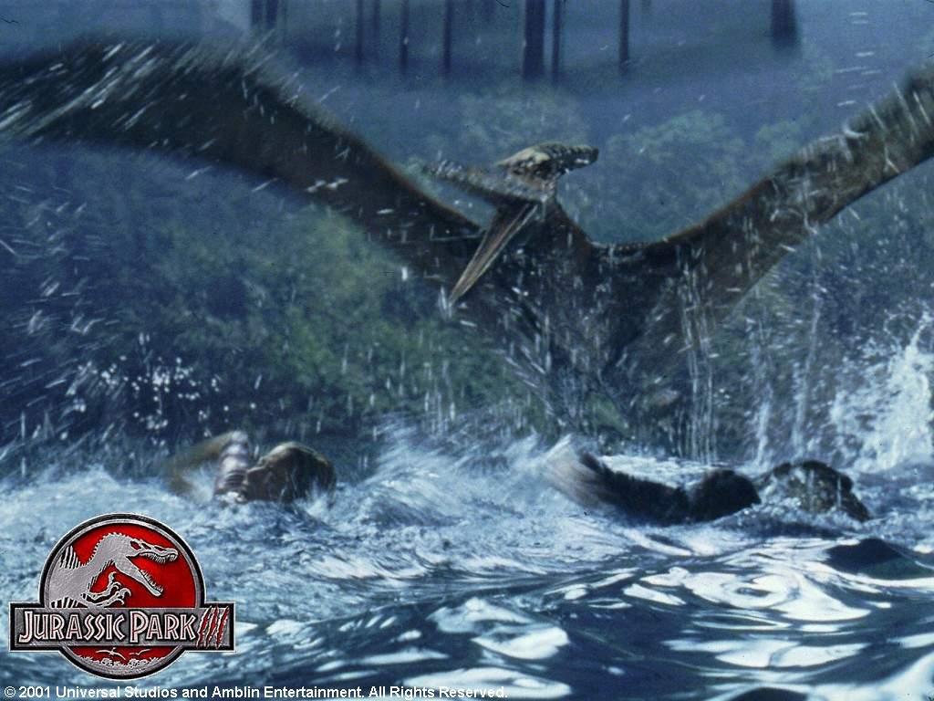 Jurassic Park 3 Wallpapers - Wallpaper Cave