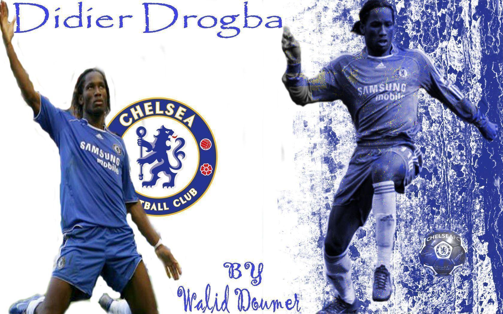 Didier Drogba Wallpaper | TikTok
