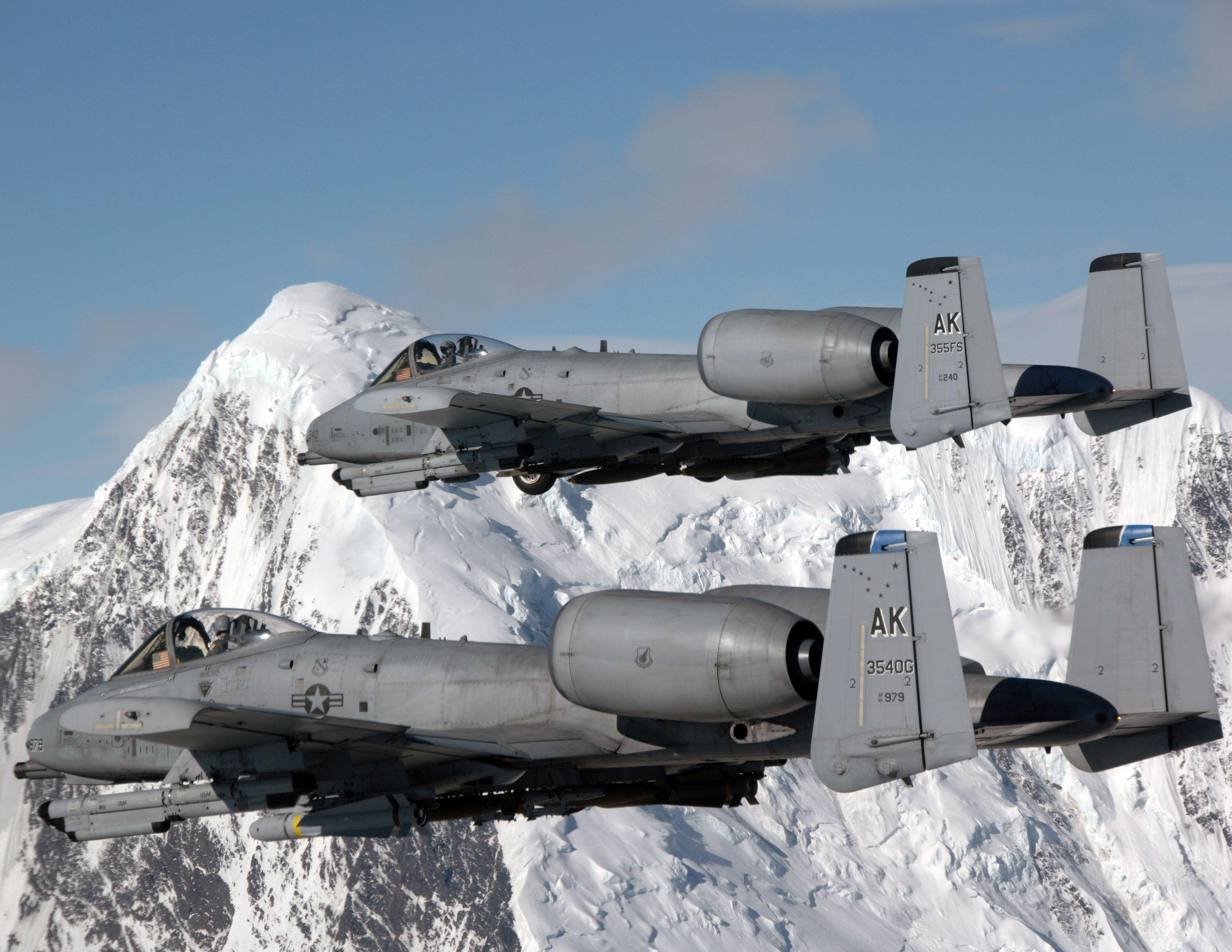 A-10 Warthog Wallpapers - Wallpaper Cave