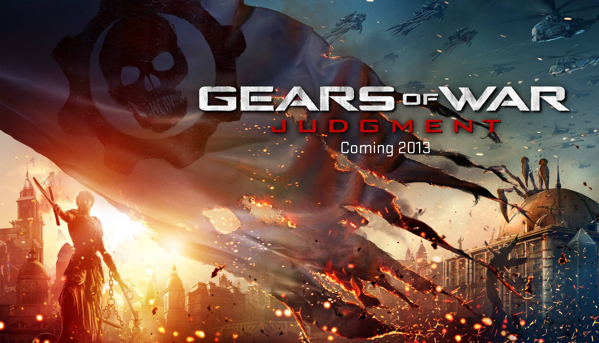Get Your Gears of War: Judgment Wallpaper Here!. Epic Games Community