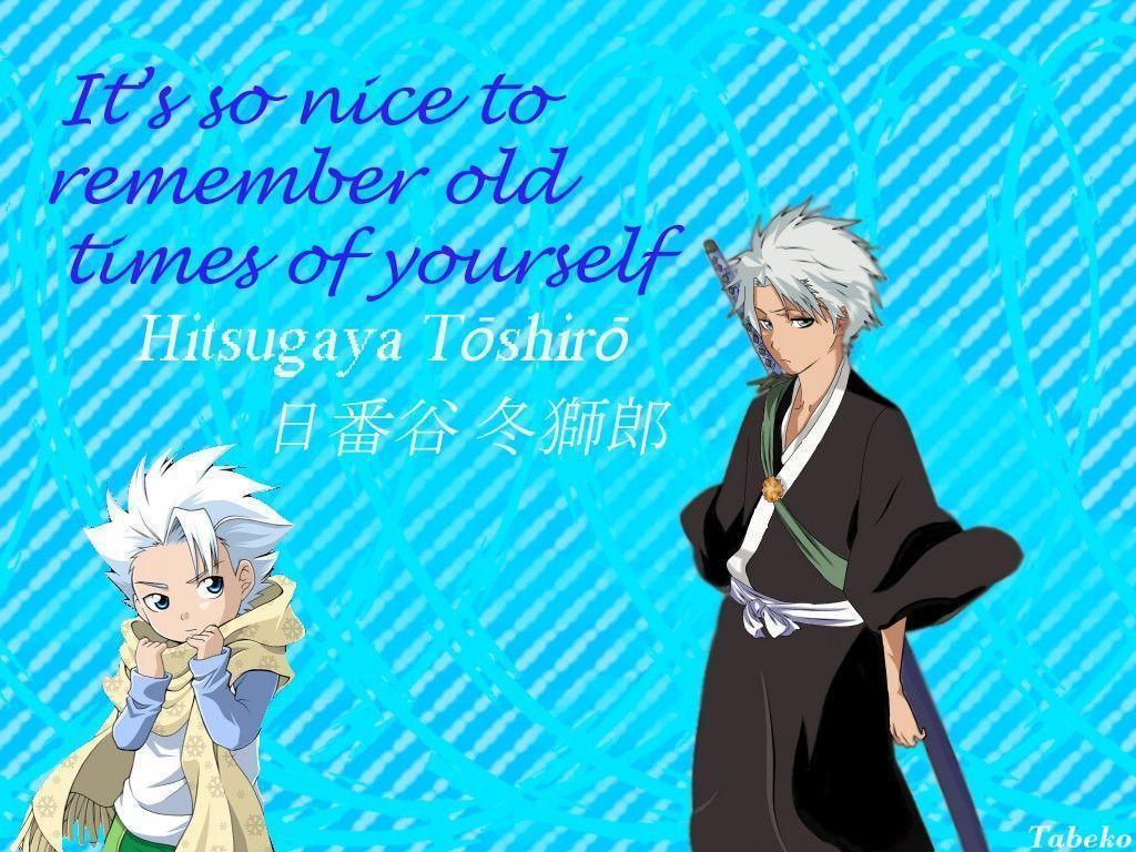 Toshiro Hitsugaya Wallpaper