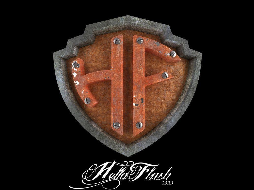 Hellaflush 3D Wallpaper