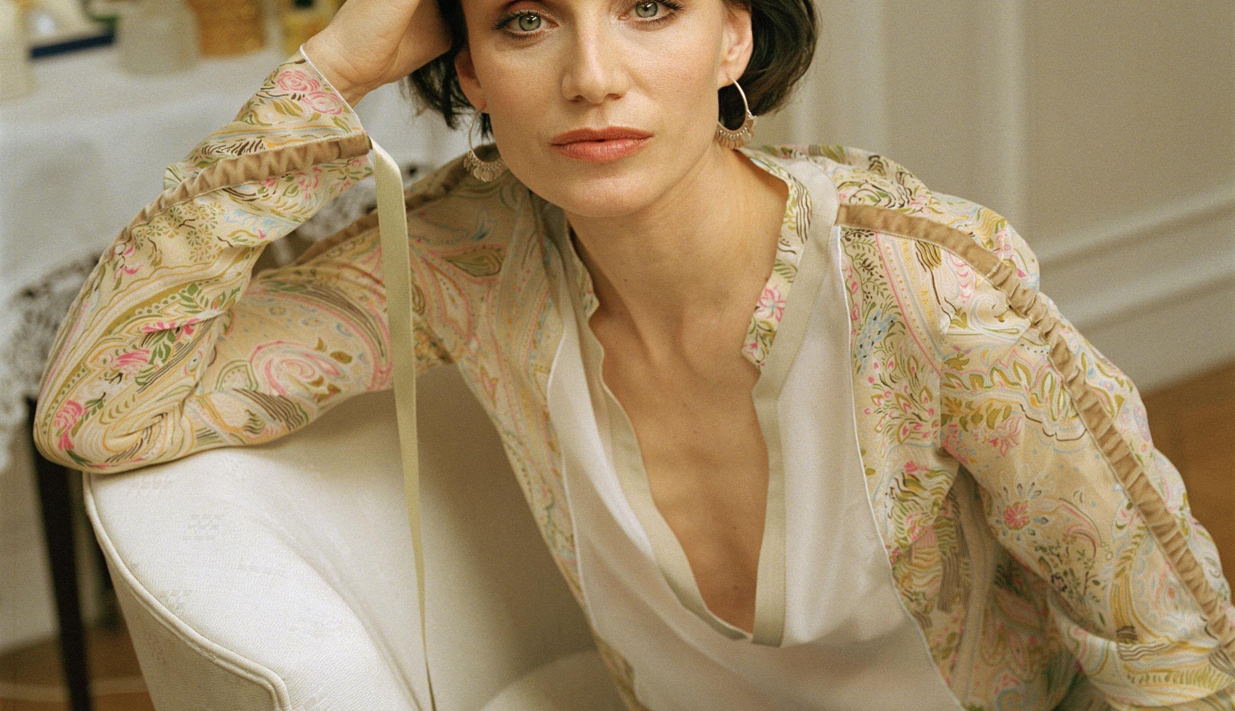 Kristin Scott Thomas Wallpaper