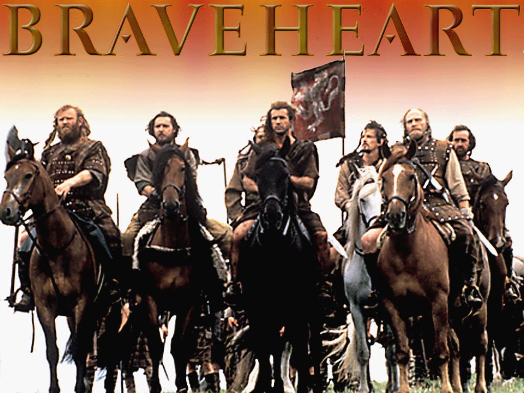 Pix For > Braveheart Battle Wallpaper