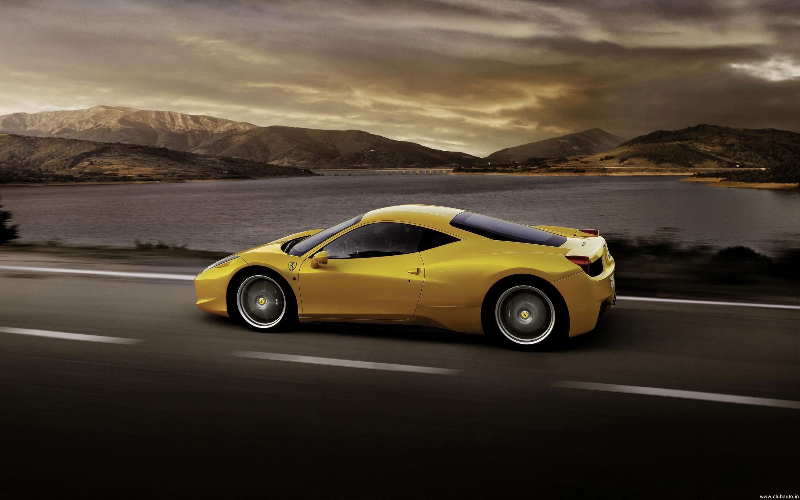 Ferrari 458 Italia Wallpaper 81 46250 Image HD Wallpaper. Wallfoy