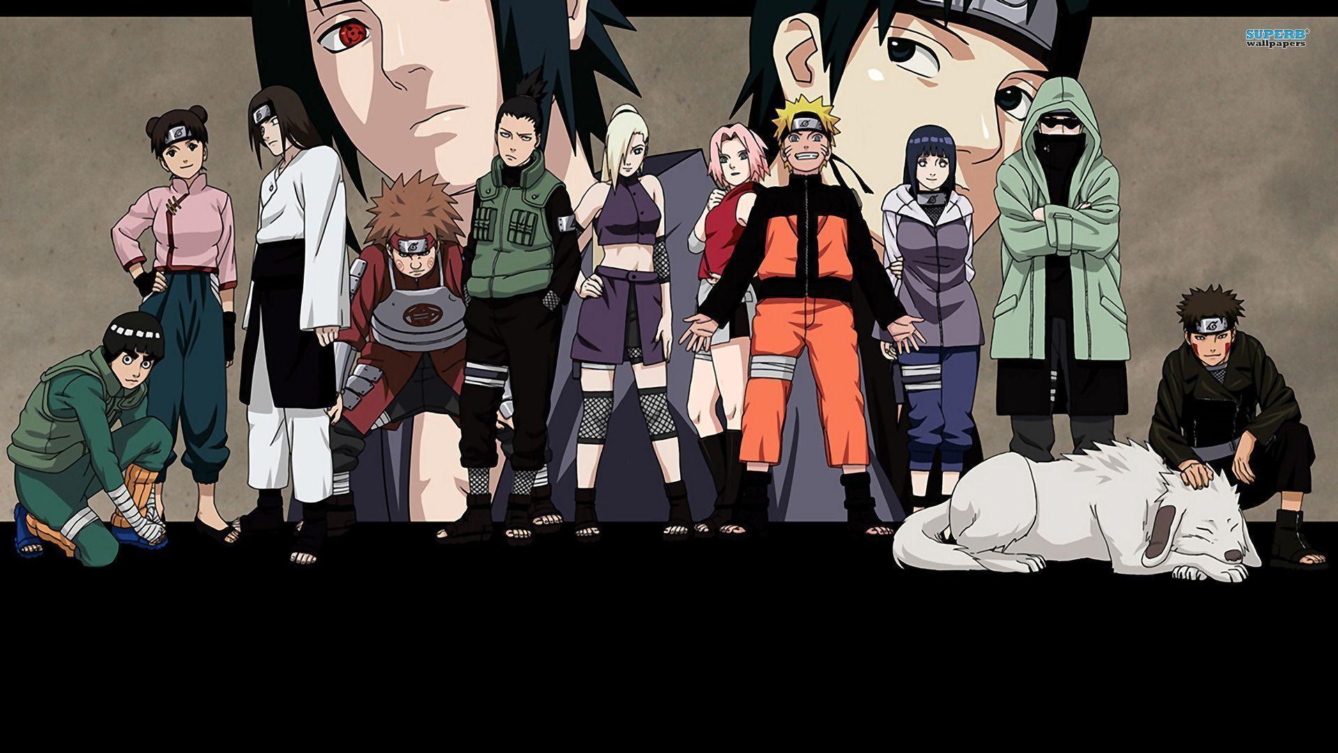 Naruto wallpaper wallpaper - #