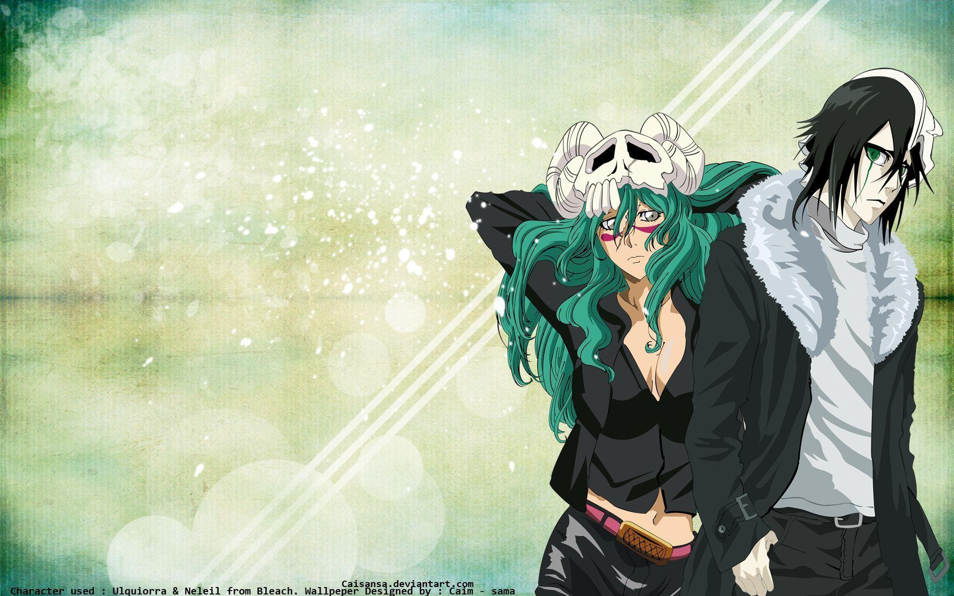 Ulquiorra Schiffer, Wallpaper. Anime Image Board