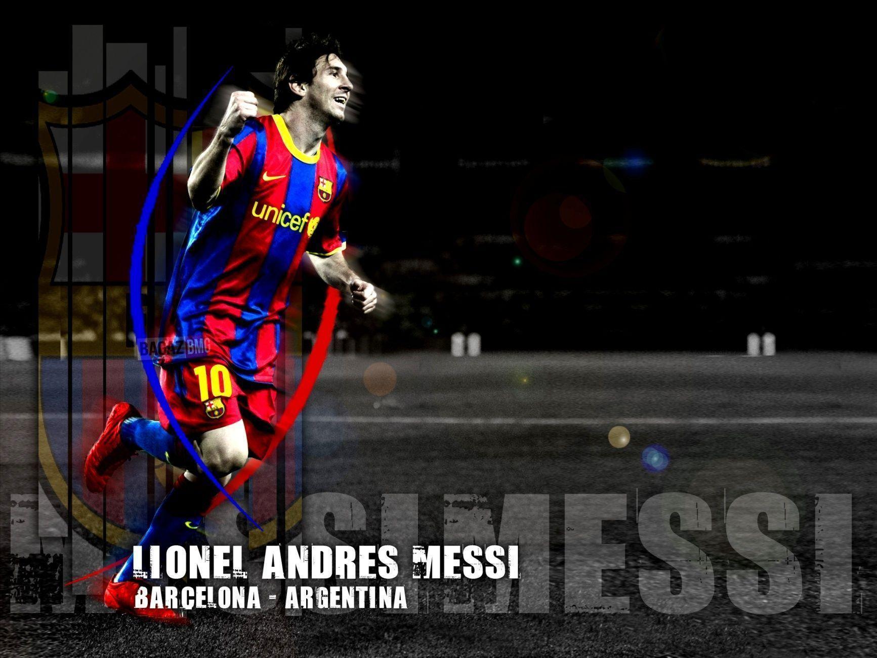 New lionel messi wallpaper number 10 barcelona players