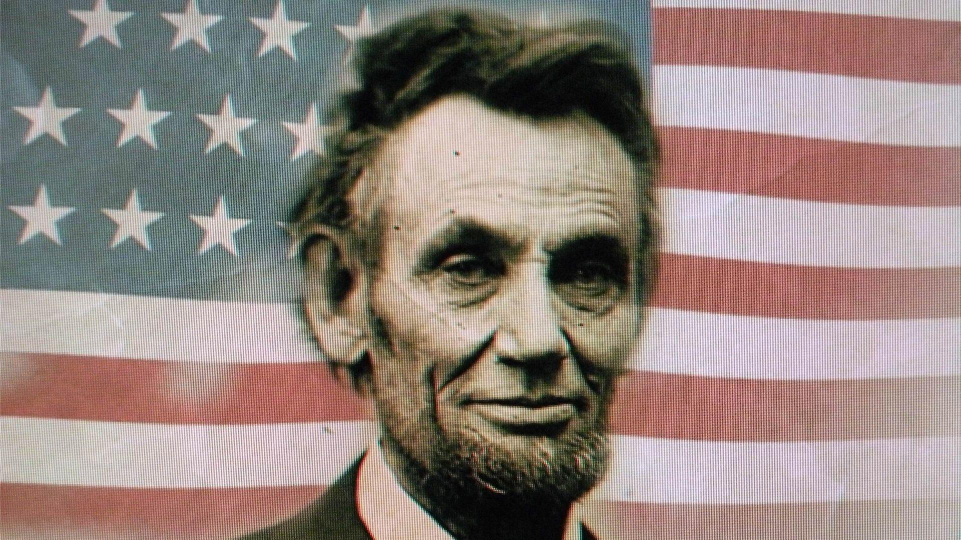 Abraham Lincoln Wallpapers Wallpaper Cave Images, Photos, Reviews