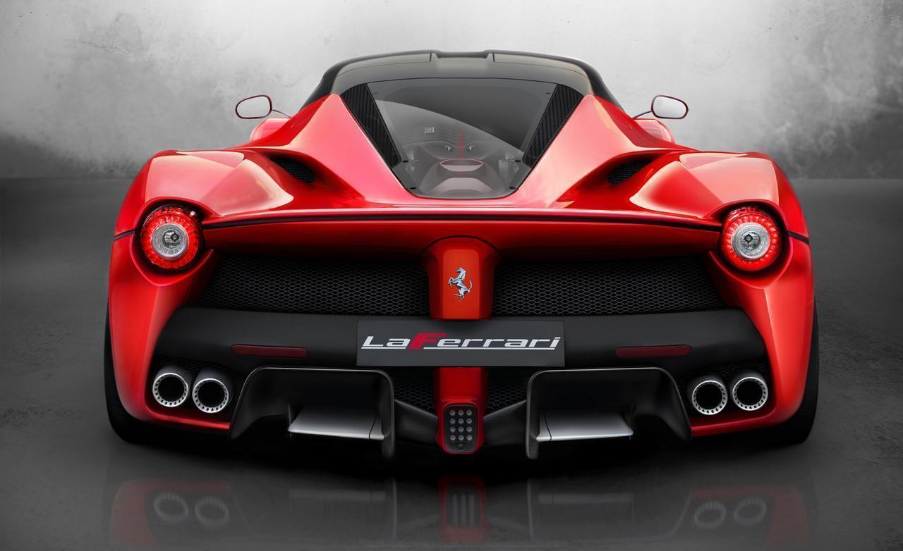 Ferrari LaFerrari photo