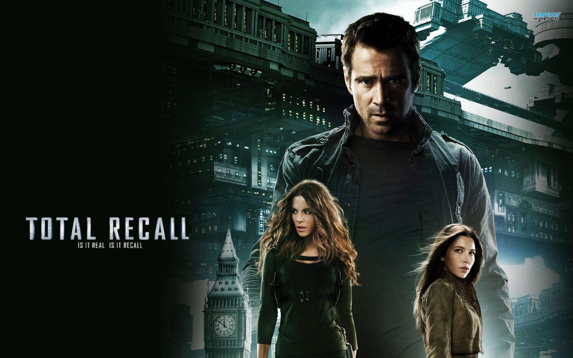 TOTAL RECALL 2012 MOVIE REVIEWS WALLPAPERS, IMAGES