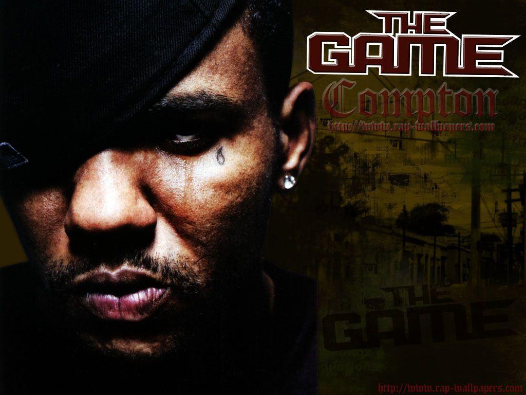 The Game Game (Rapper) Wallpaper