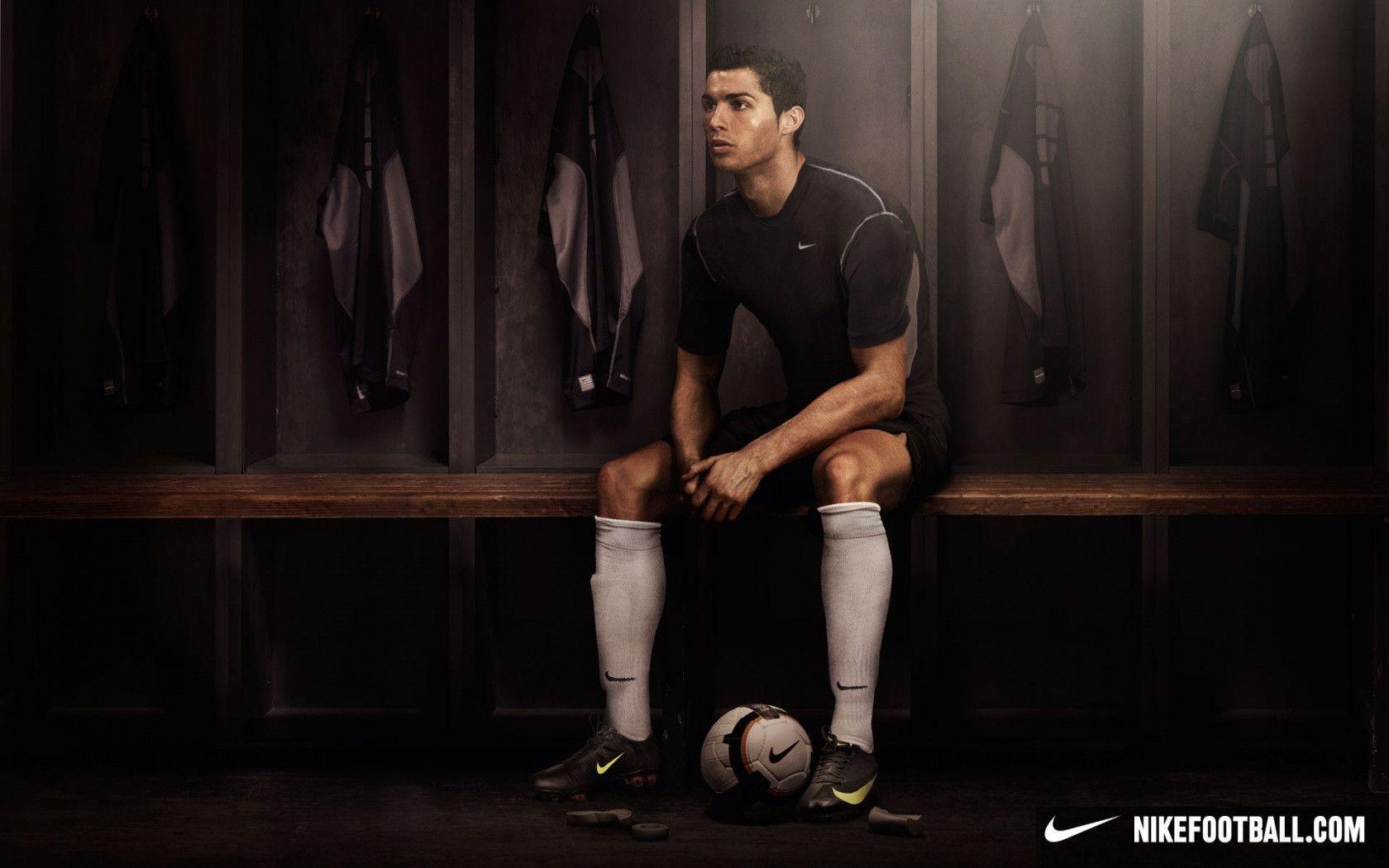 Christiano Ronaldo CR7 Nike Soccer Desktop Wide