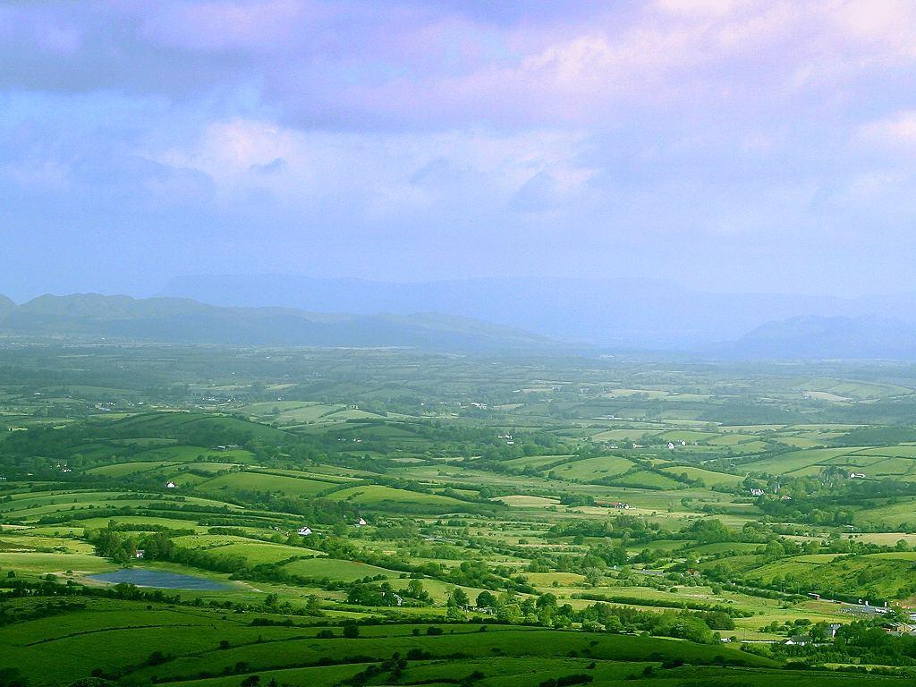 Ireland Countryside Best Places To Explore