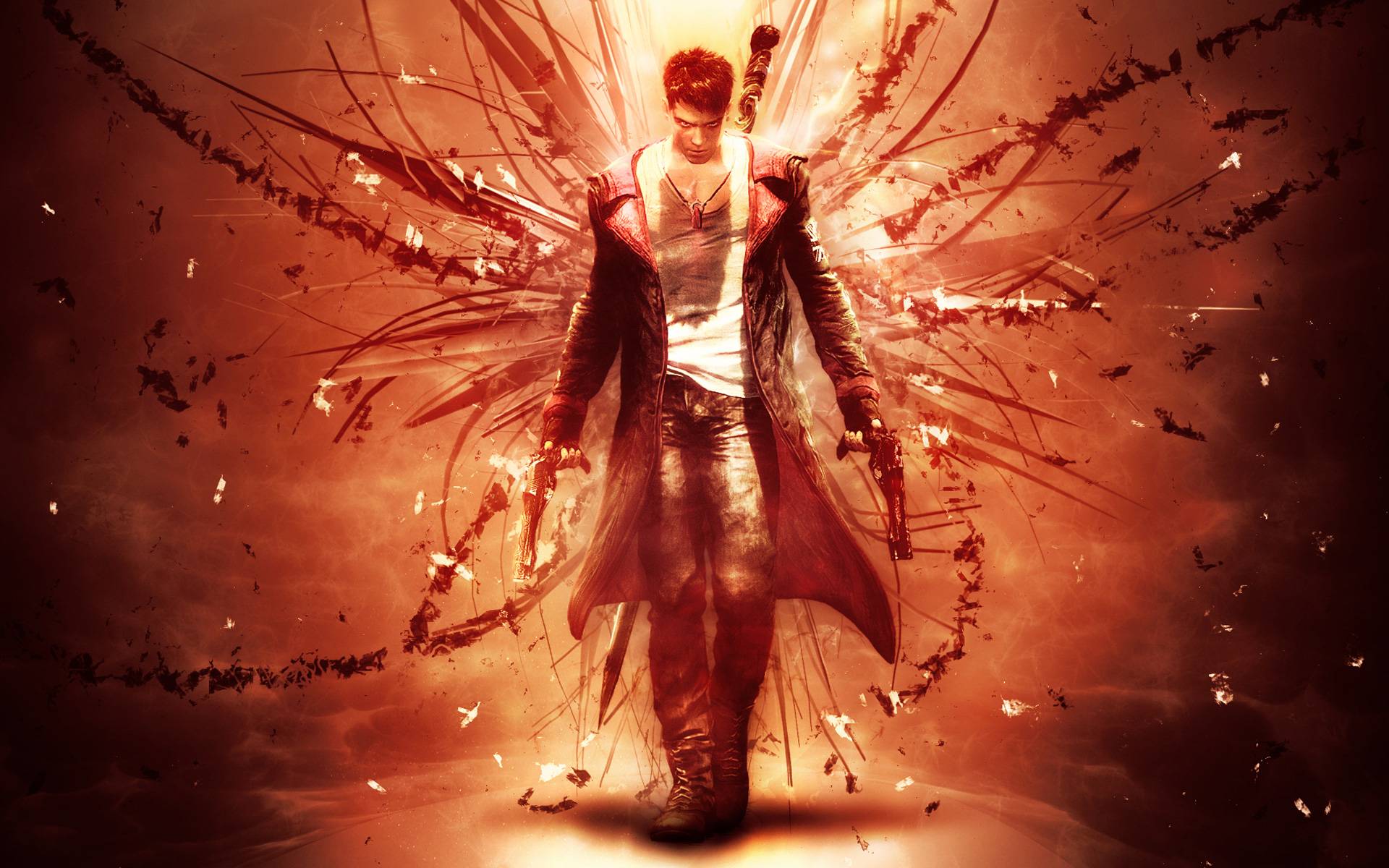 Video Game Devil May Cry HD Wallpaper