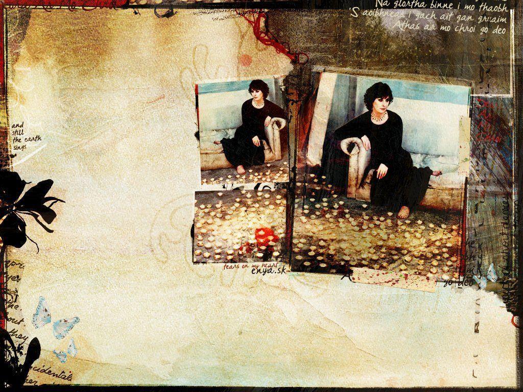 Gallery: Wallpaper and Fanart _Enya.sk