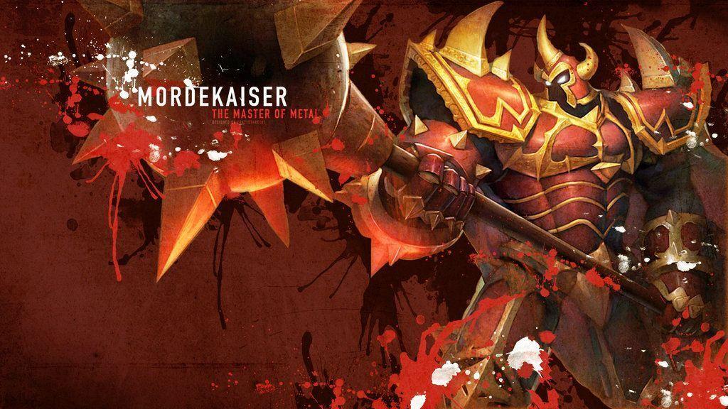 Mordekaiser Wallpapers - Wallpaper Cave