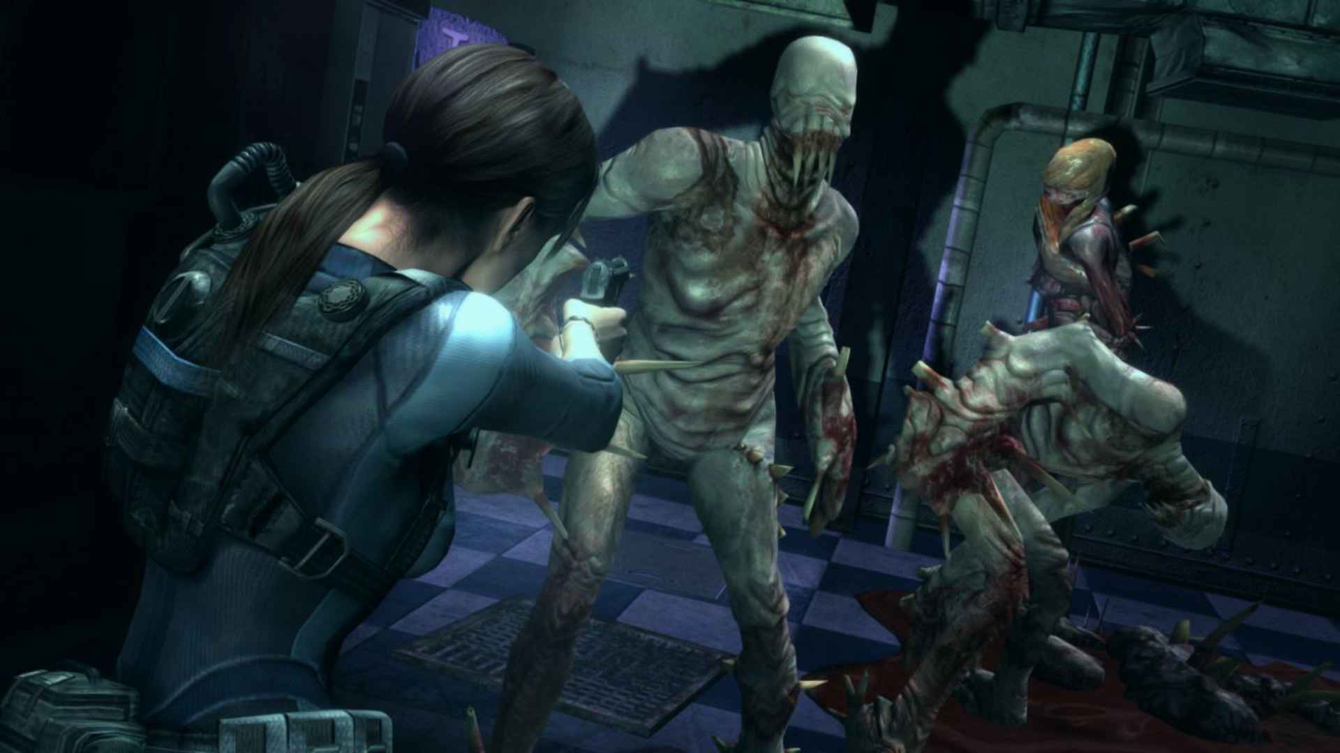 Resident Evil HD Wallpaper and Background