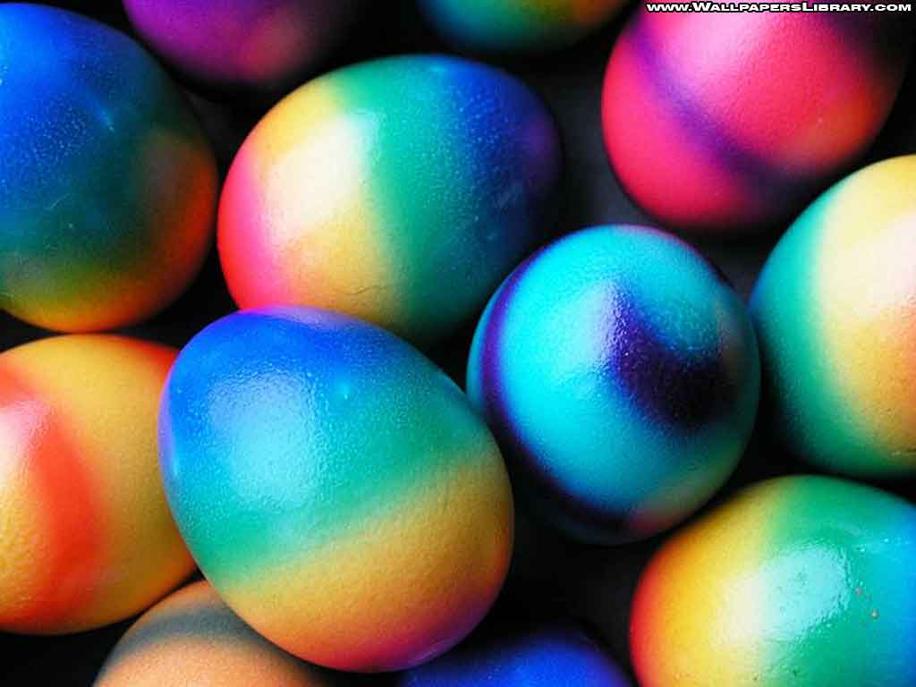 Easter Egg Background Wallpaper Panda 1024x768PX Wallpaper