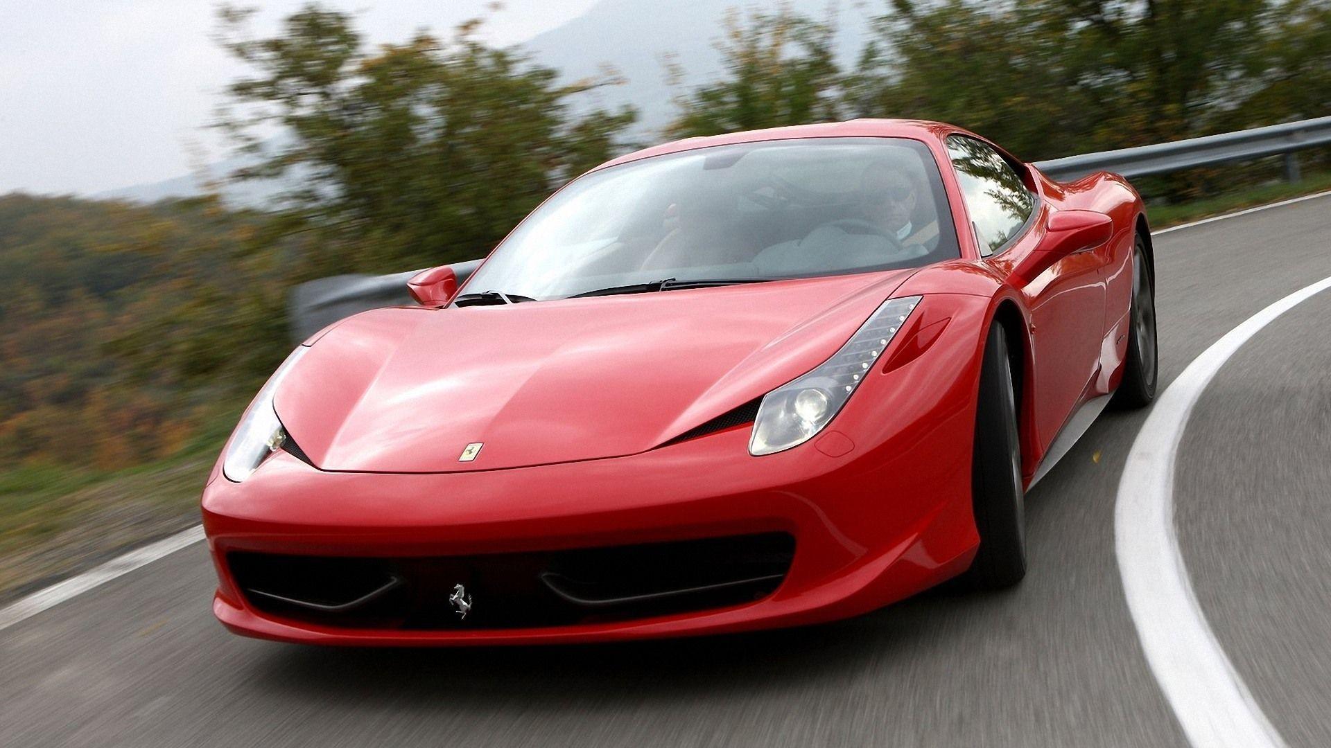 Ferrari 458 Italia Wallpapers - Wallpaper Cave