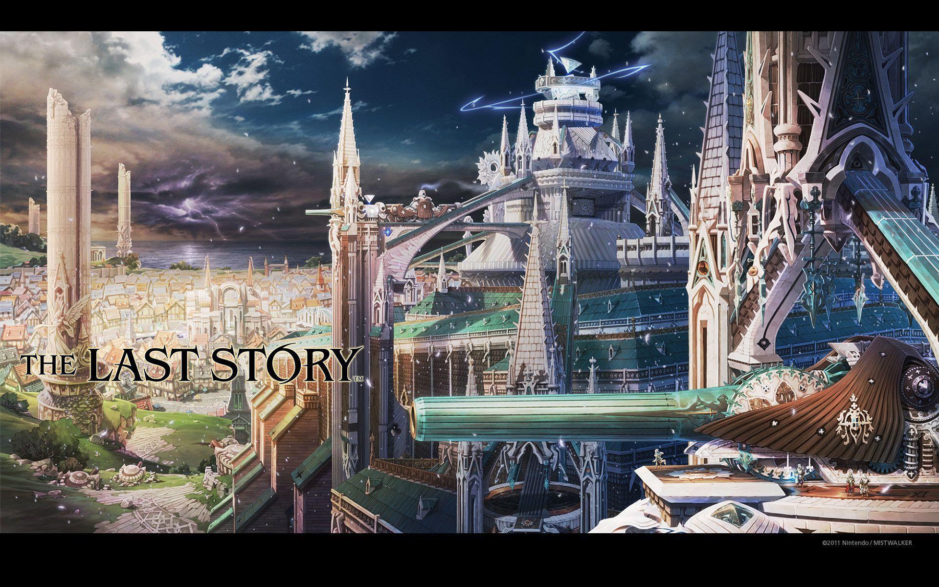 The Last Story Wallpaper (HD)