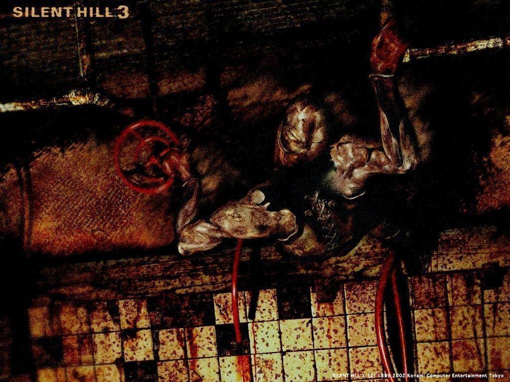 Silent Hill 3 Wallpaper. HD Wallpaper Base