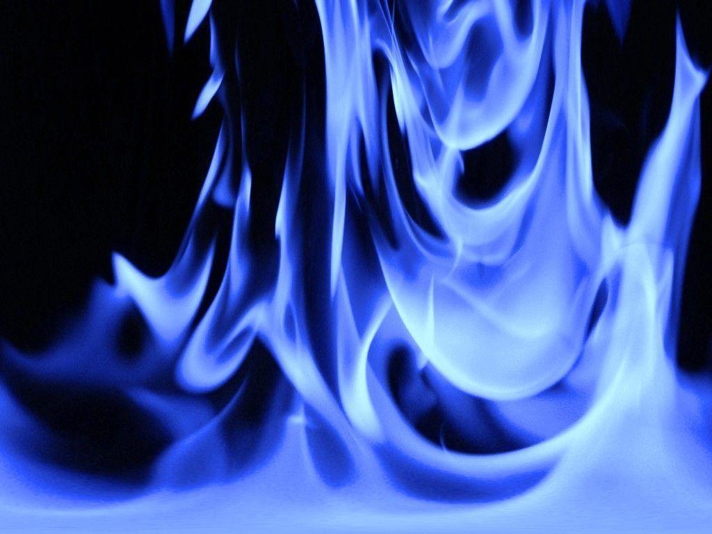 Blue Flame Wallpapers - Wallpaper Cave.