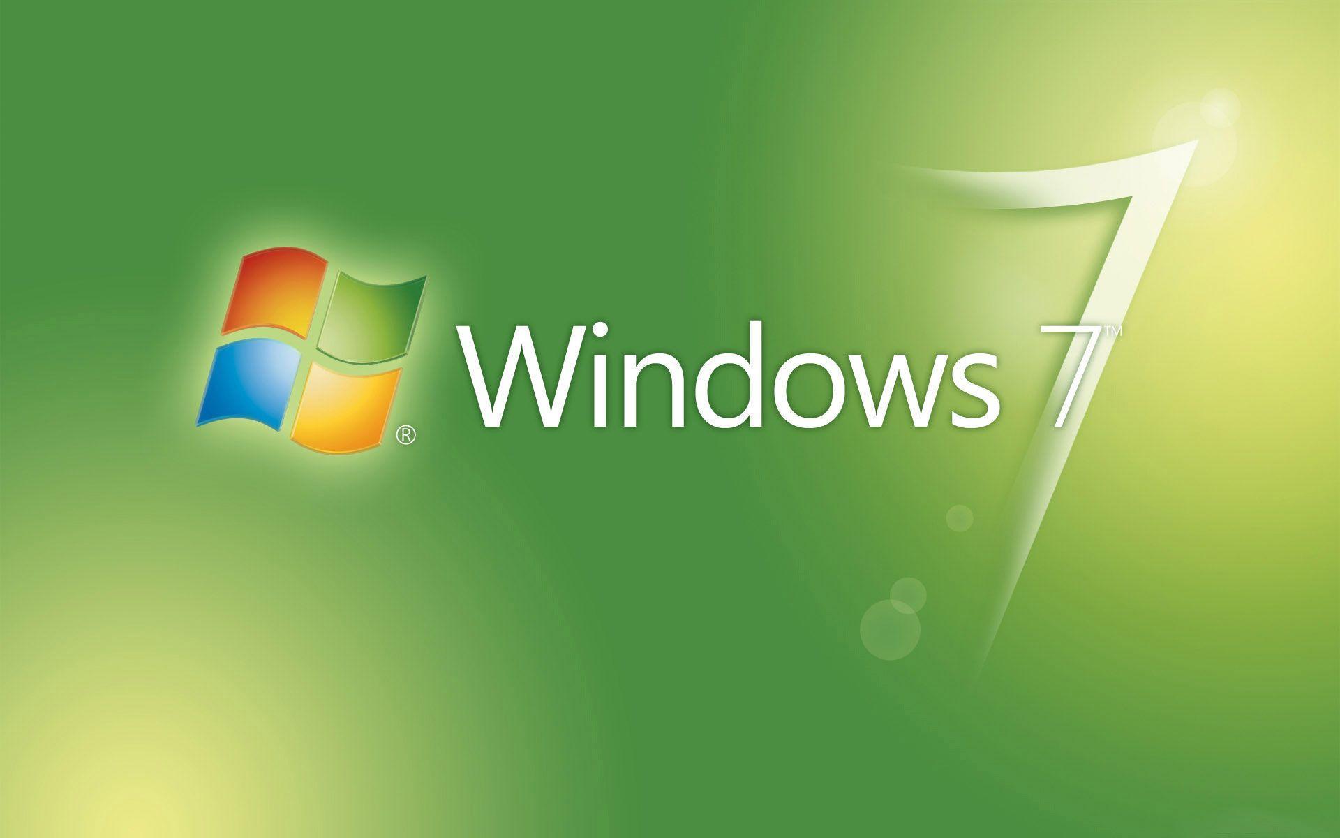 Desktop Wallpaper · Gallery · Windows 7 · windows 7 Peace