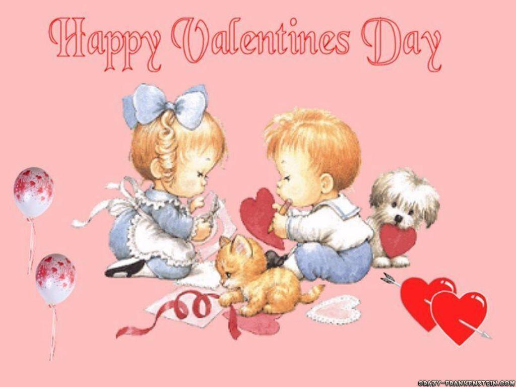 Happy Valentines Day Everyone Image Free Download