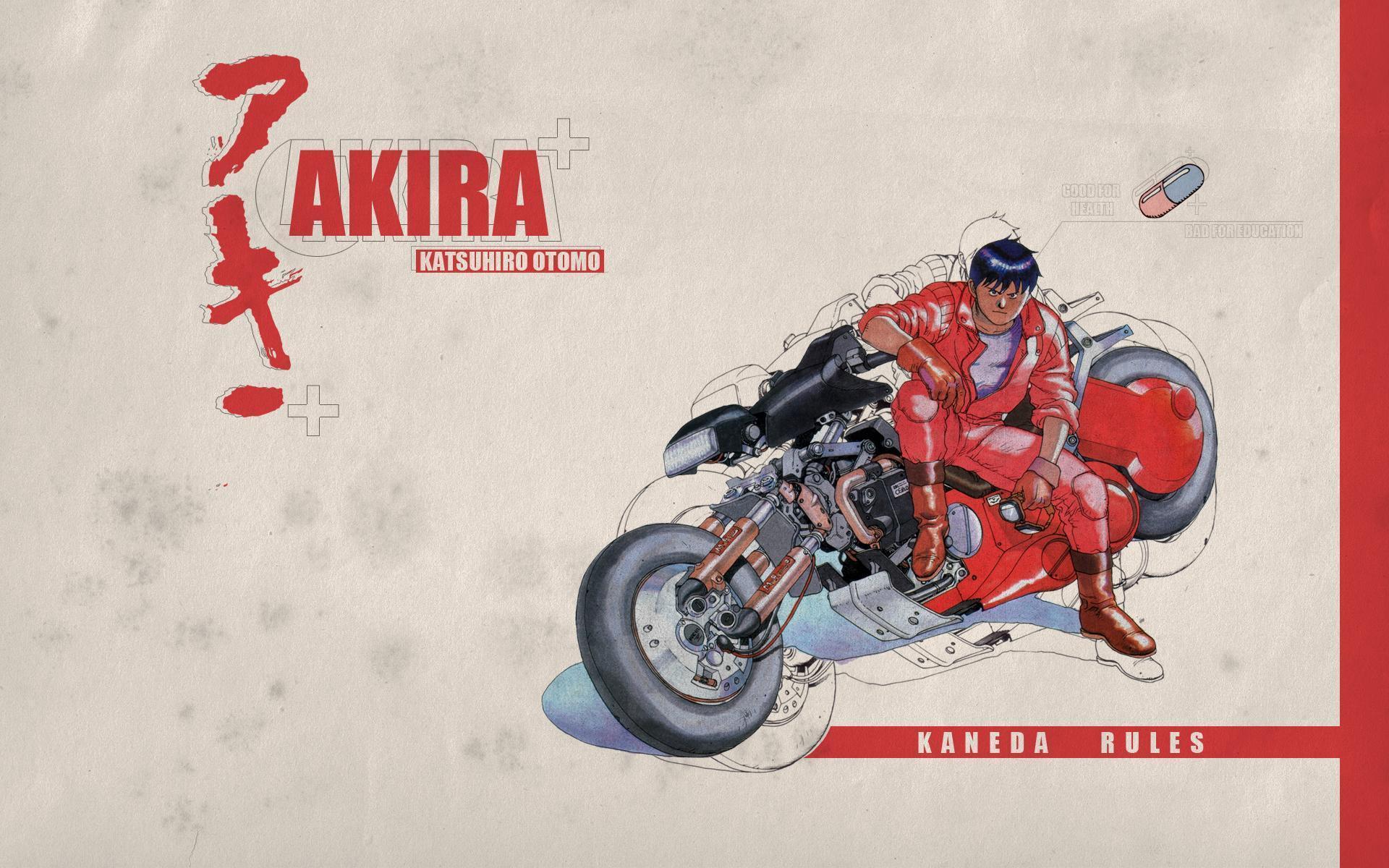 Akira Wallpapers - Wallpaper Cave