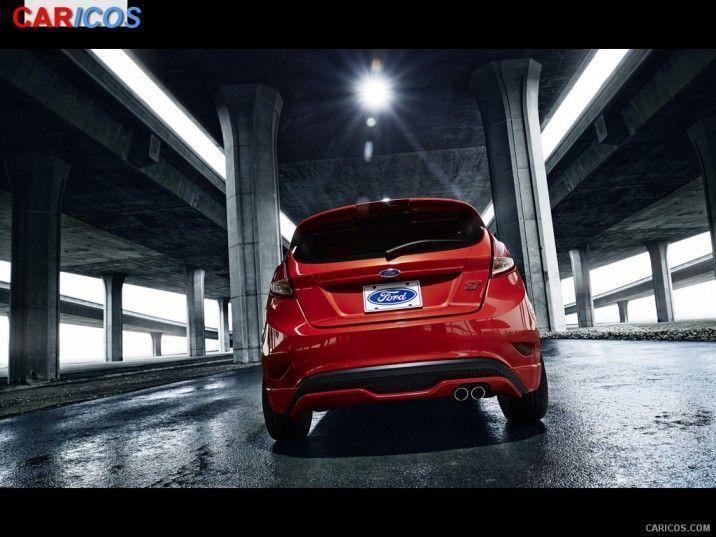 Ford Fiesta ST