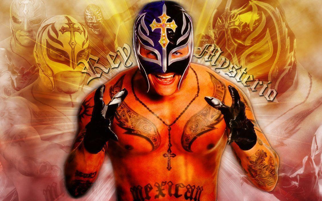 More Like Rey Mysterio wallpaper