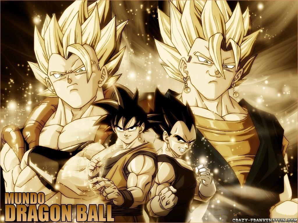 Dragon ball gt 1080P, 2K, 4K, 5K HD wallpapers free download