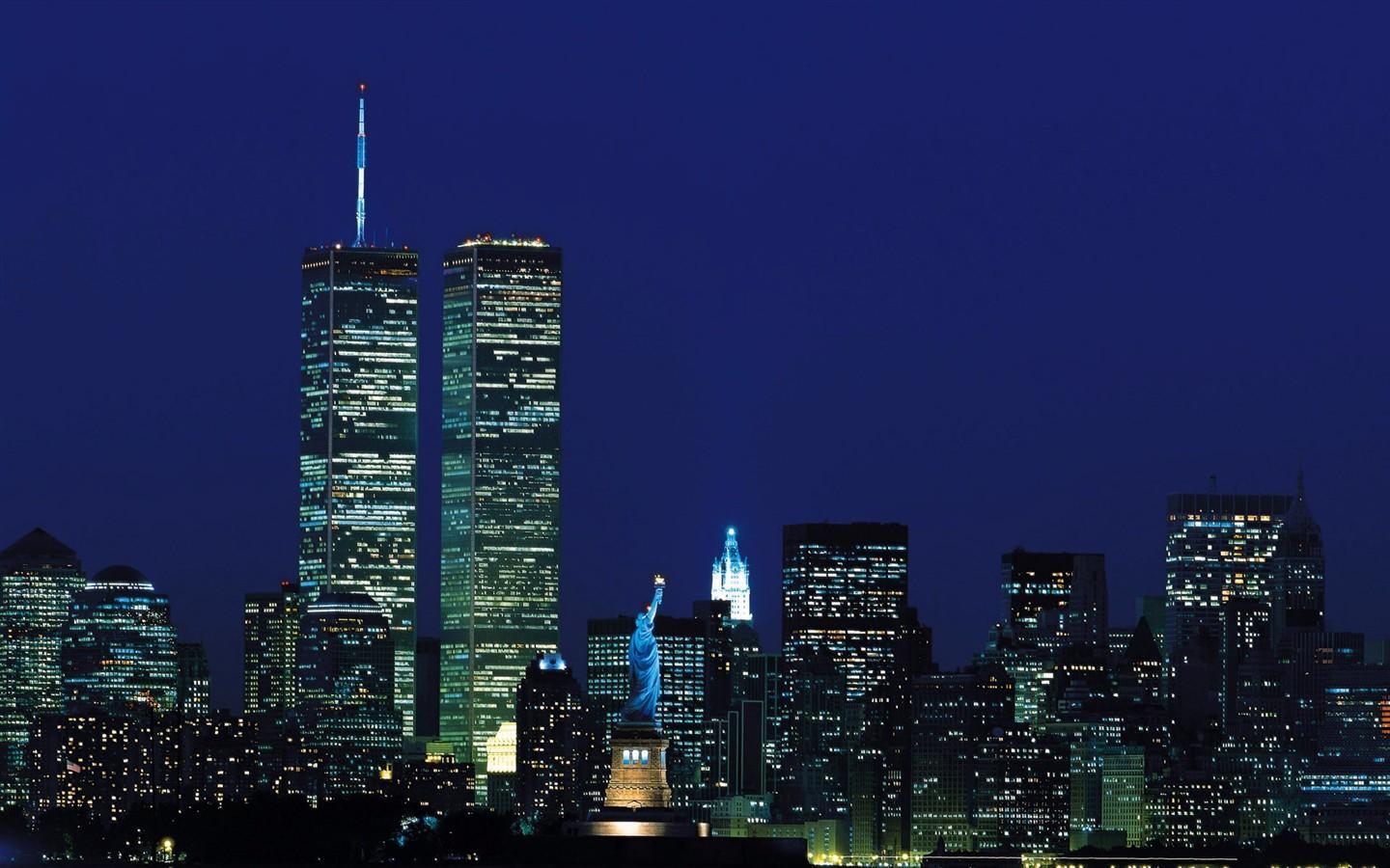 NEW YORK. One World Trade Center (1WTC)mft fl