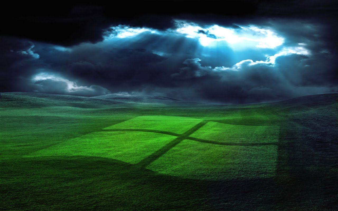 Windows XP HD Wallpaper. fbpapa
