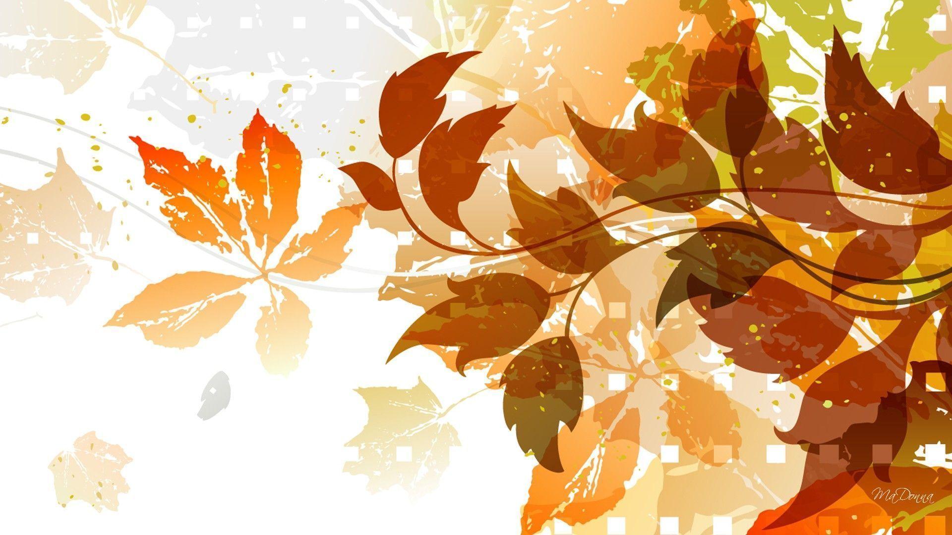 Golden Foliage
