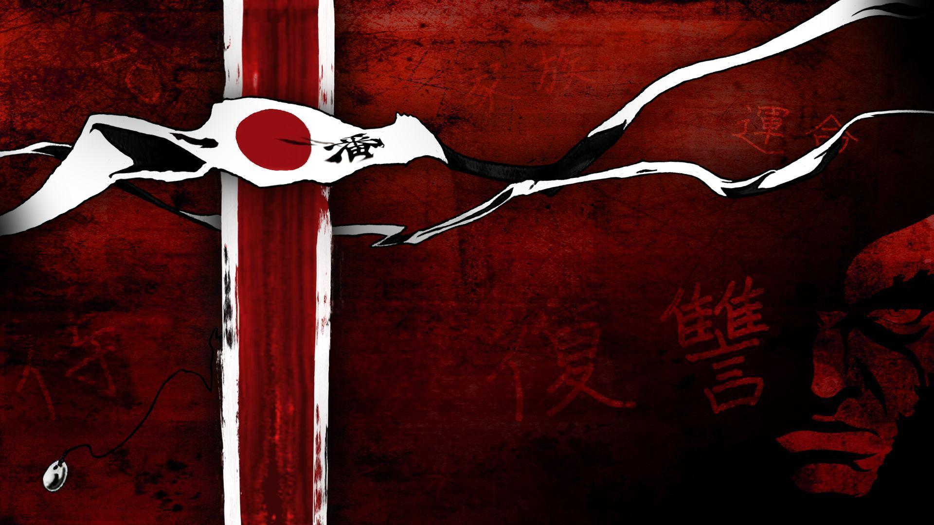 afro samurai wallpapers