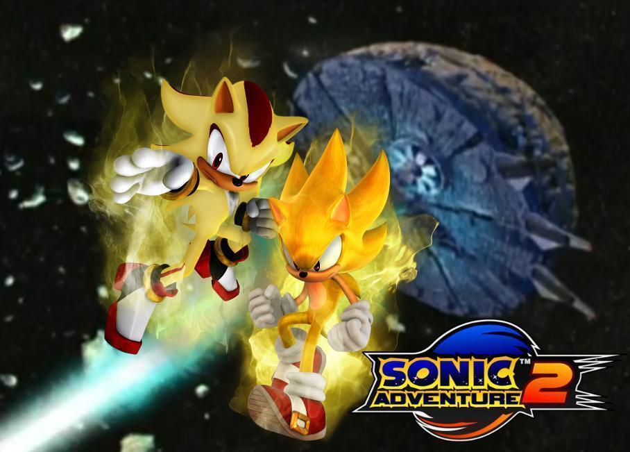 Sonic Adventure 2 Wallpaper