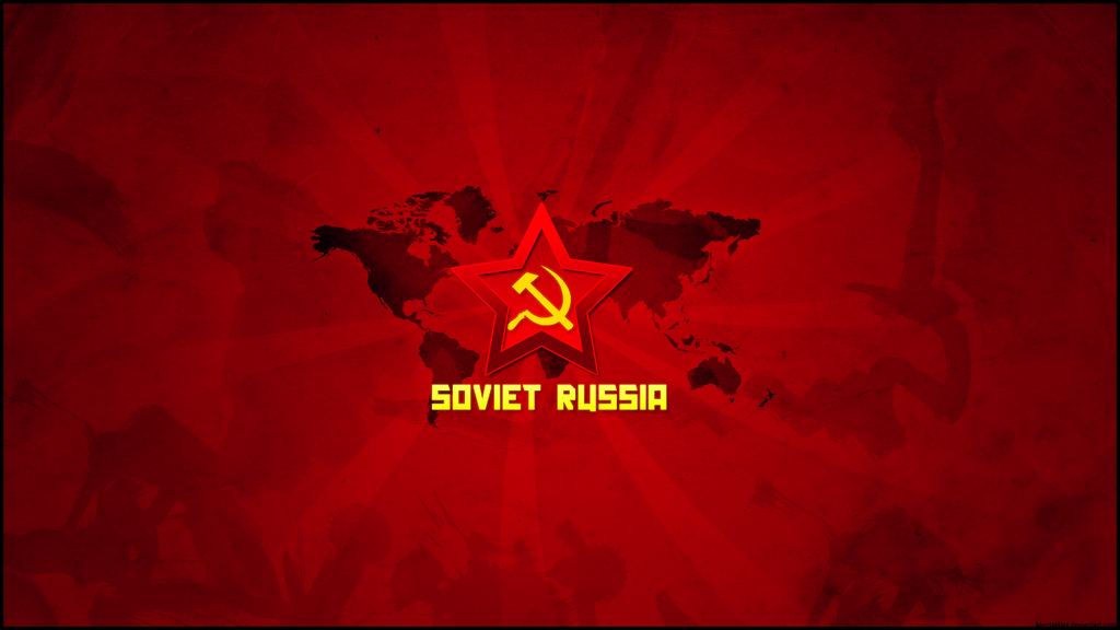 Soviet Wallpaper